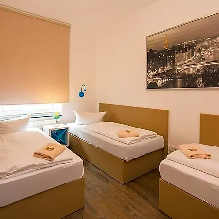 T3 Cityloft Appartments 3*