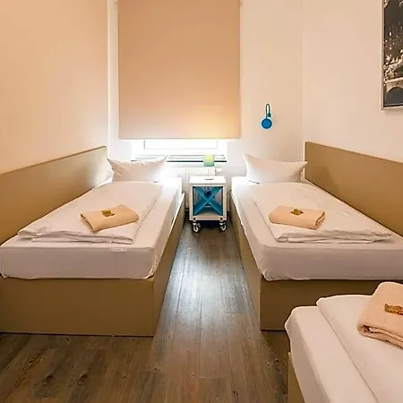 Aparthotel T3 Cityloft Appartments 3*