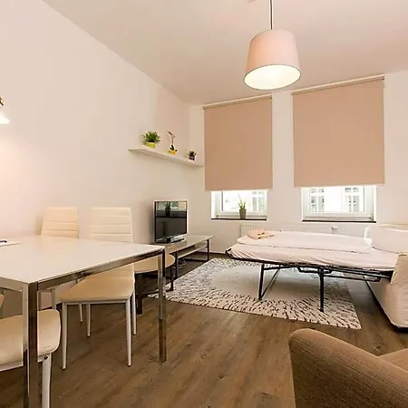 T3 Cityloft Appartments Aparthotel Mönchengladbach