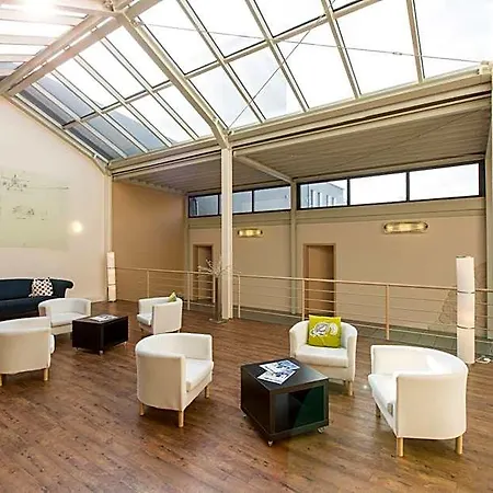 Aparthotel T3 Cityloft Appartments 3*