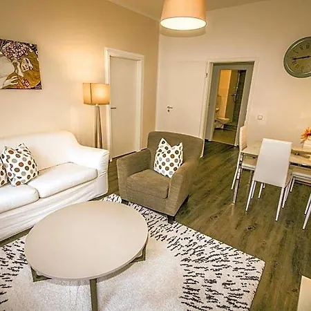 T3 Cityloft Appartments Aparthotel