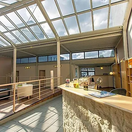 Aparthotel T3 Cityloft Appartments 3*