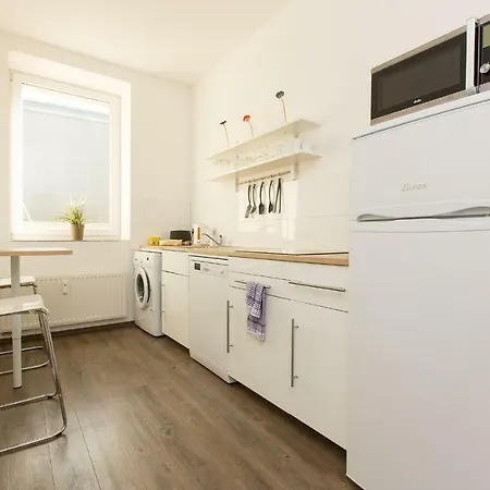 Aparthotel T3 Cityloft Appartments