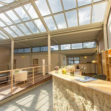 T3 Cityloft Appartments מלון דירות 3*