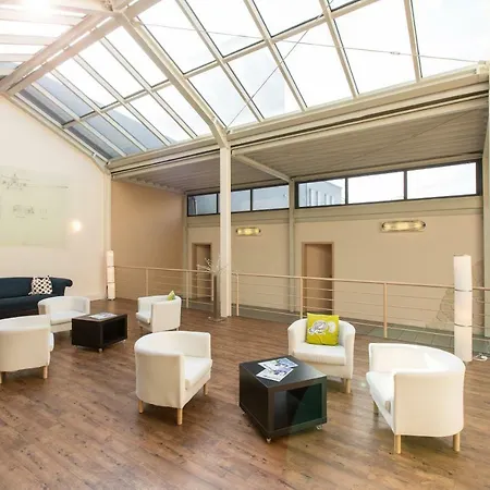 Aparthotel T3 Cityloft Appartments Mönchengladbach