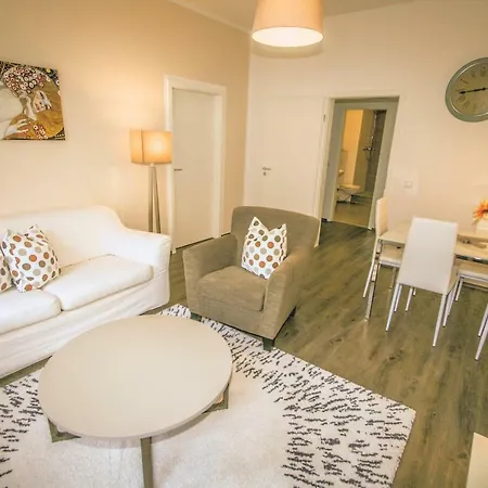 T3 Cityloft Appartments Aparthotel Mönchengladbach