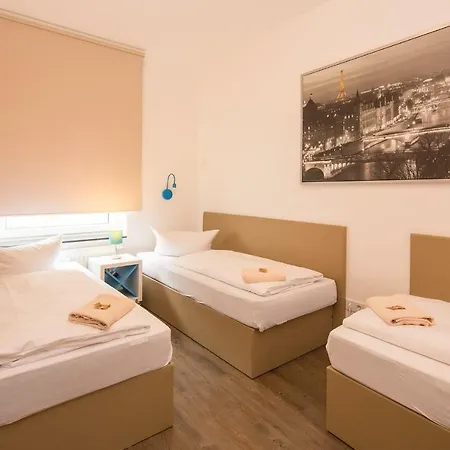 Aparthotel T3 Cityloft Appartments Mönchengladbach