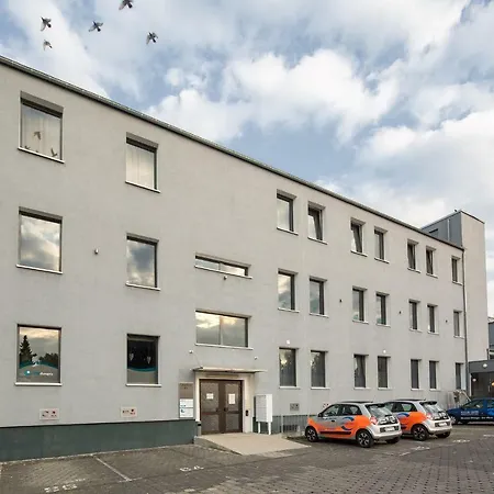 מלון דירות T3 Cityloft Appartments Mönchengladbach