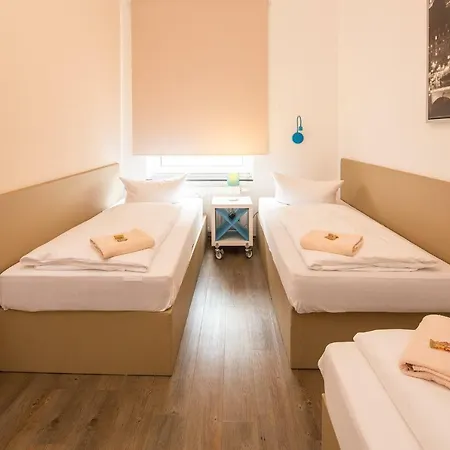 T3 Cityloft Appartments Aparthotel Mönchengladbach