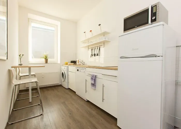 Lejlighedshotel T3 Cityloft Appartments