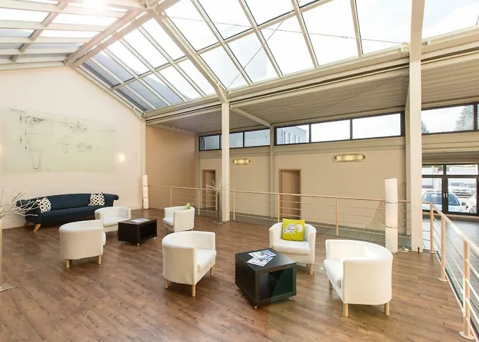 Lejlighedshotel T3 Cityloft Appartments Mönchengladbach