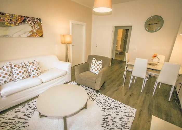 T3 Cityloft Appartments Lejlighedshotel Mönchengladbach