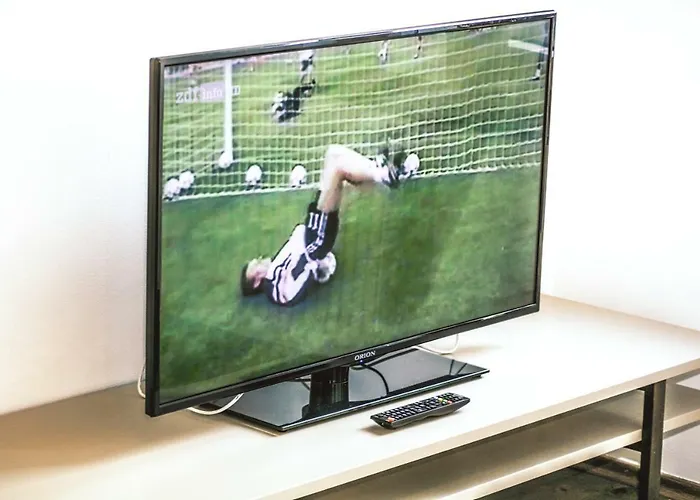 Lejlighedshotel T3 Cityloft Appartments