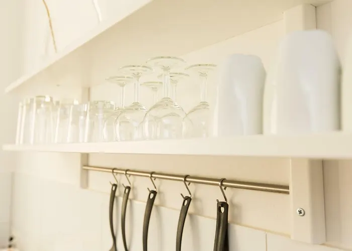 T3 Cityloft Appartments Lejlighedshotel