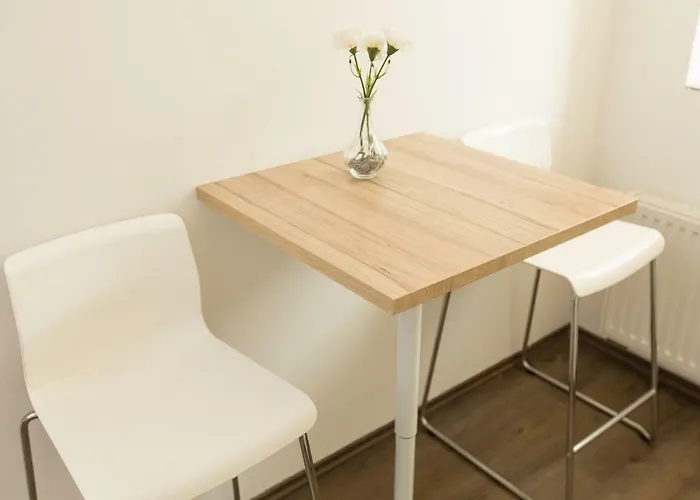 Lejlighedshotel T3 Cityloft Appartments