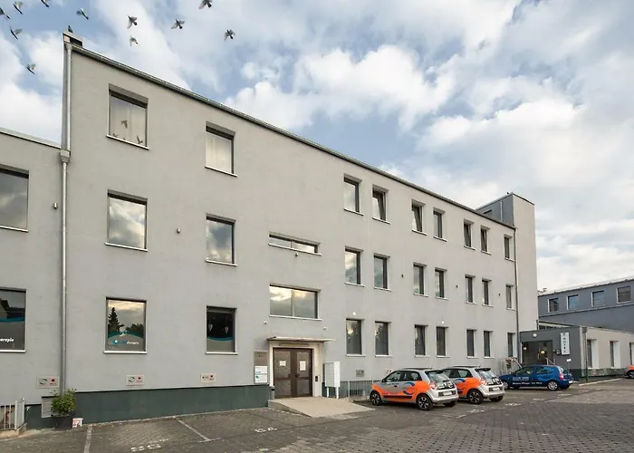 Lejlighedshotel T3 Cityloft Appartments Mönchengladbach